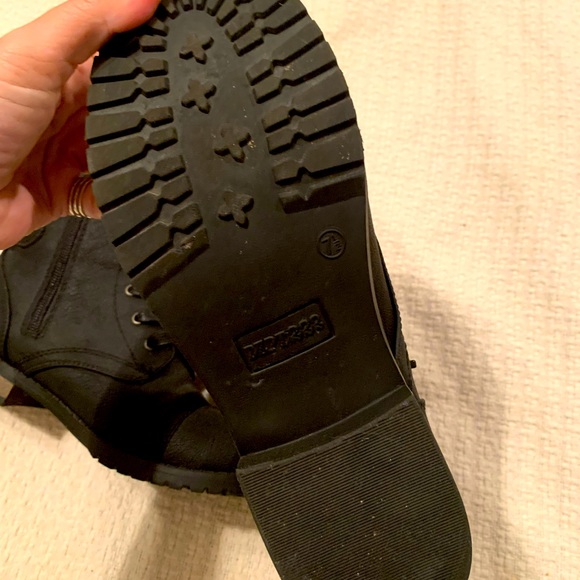 NOT FOR SALE Moto Boots - Picture 5 of 6